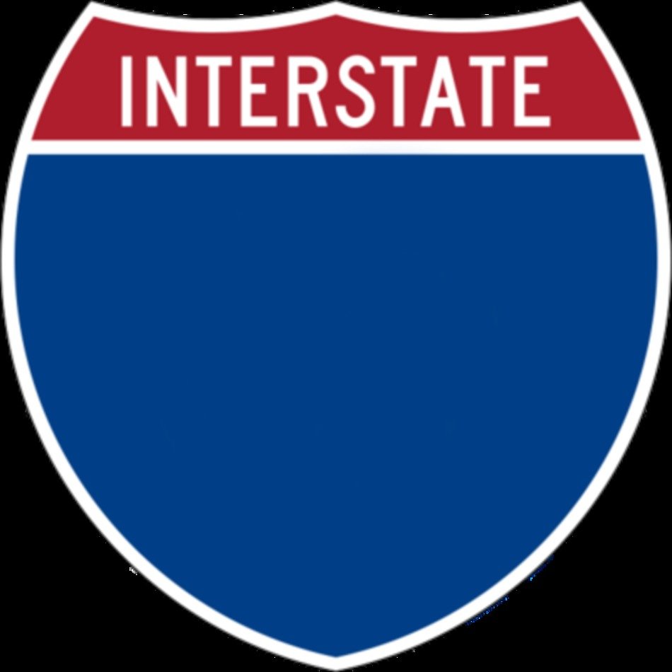 Interstate Sign N2