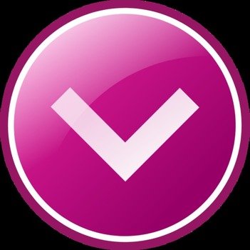 Arrow Button Clip Art N6