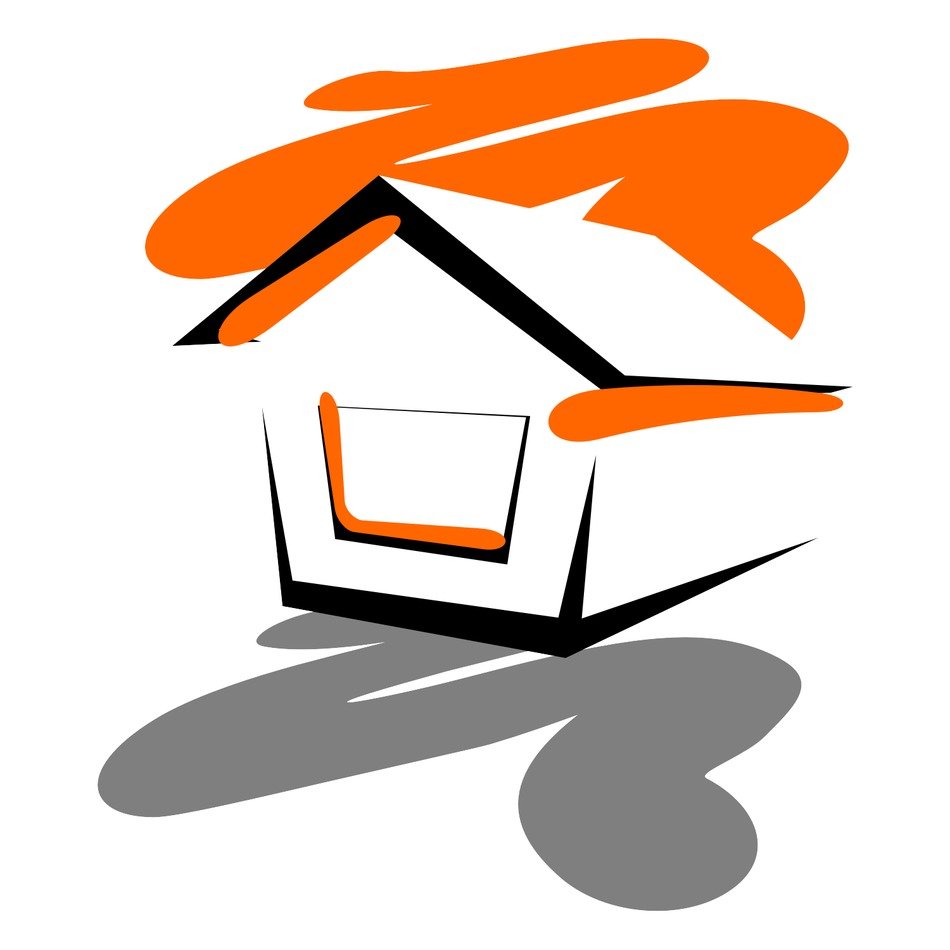 House as a picture for a clipart