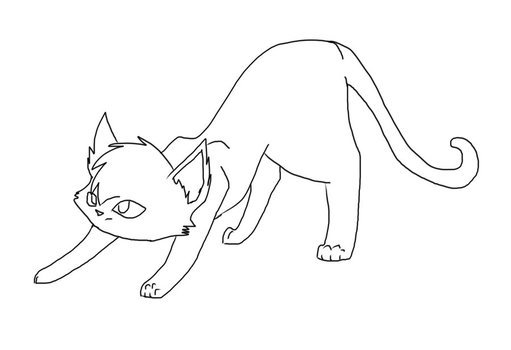 Clipart of Cat
