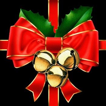Christmas Glitter Graphics