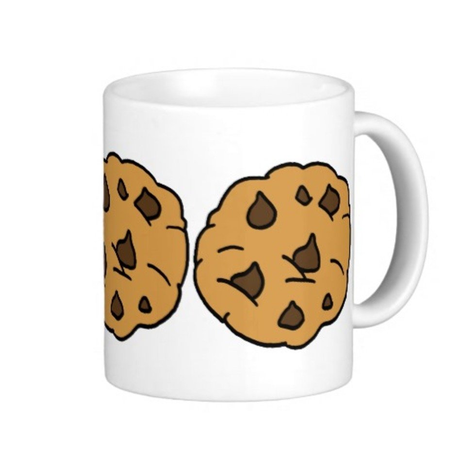 Chocolate Chip Cookie Clip Art N38