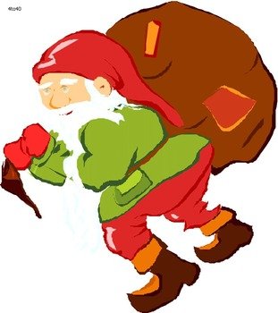 Christmas Clipart N128