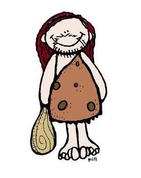 Melonheadz Reading Clip Art N2