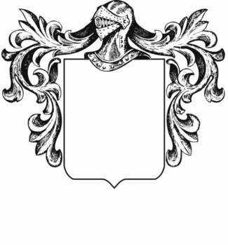 Coat Of Arms Shield Designs