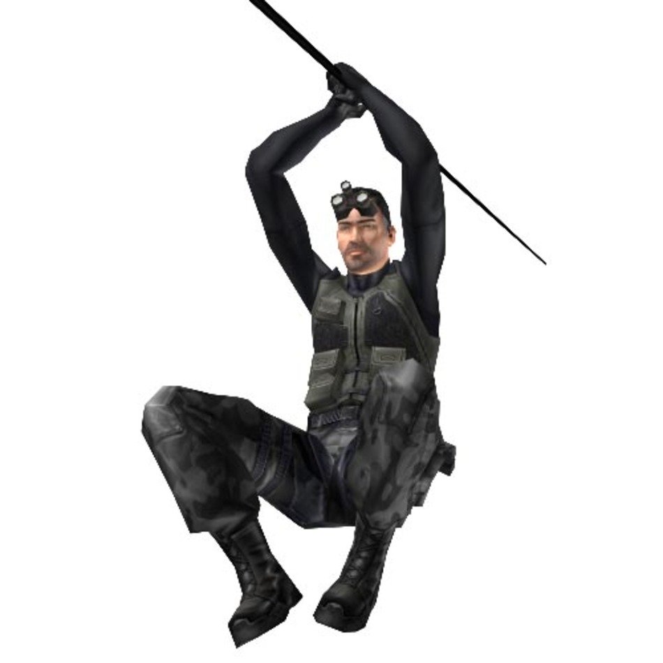 Zip Line Cartoon Clip Art