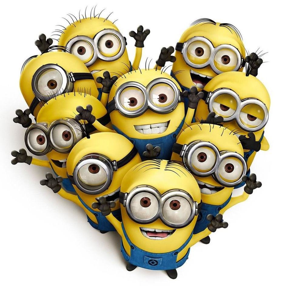 Despicable Me Minions Funny Quotes