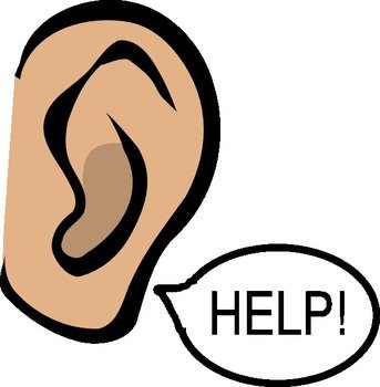Ear Clip Art N35