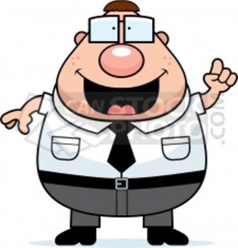 Nerd Clip Art N22