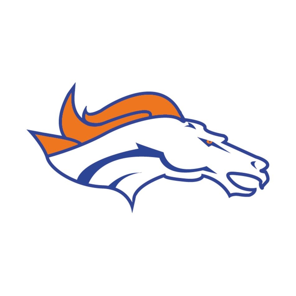 Denver Broncos Logo N25