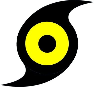 Hurricane Clip Art N16