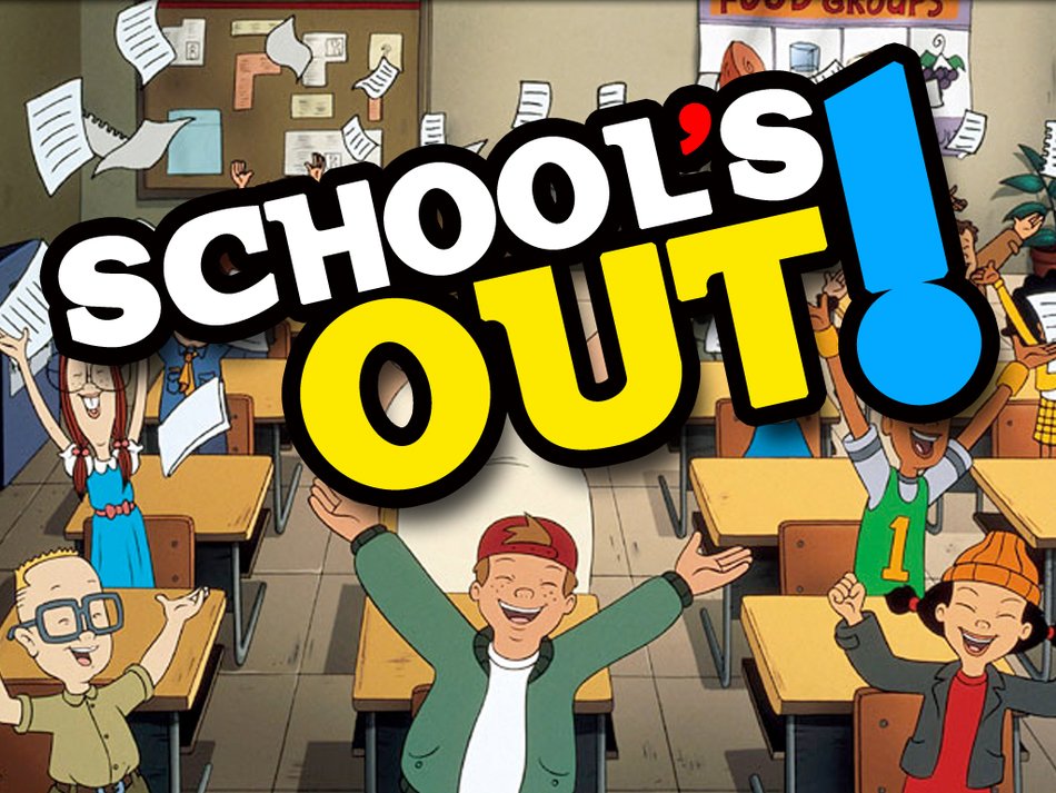 Schools Out N3
