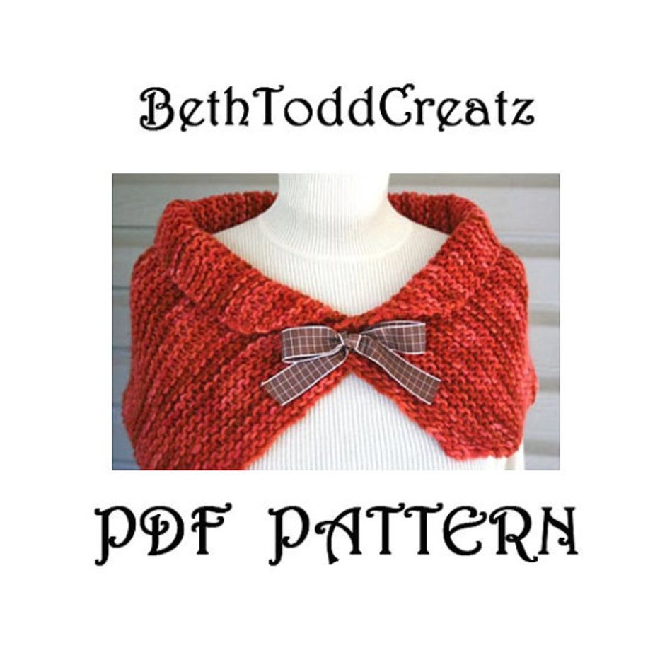 Knitting Shawls For Beginners