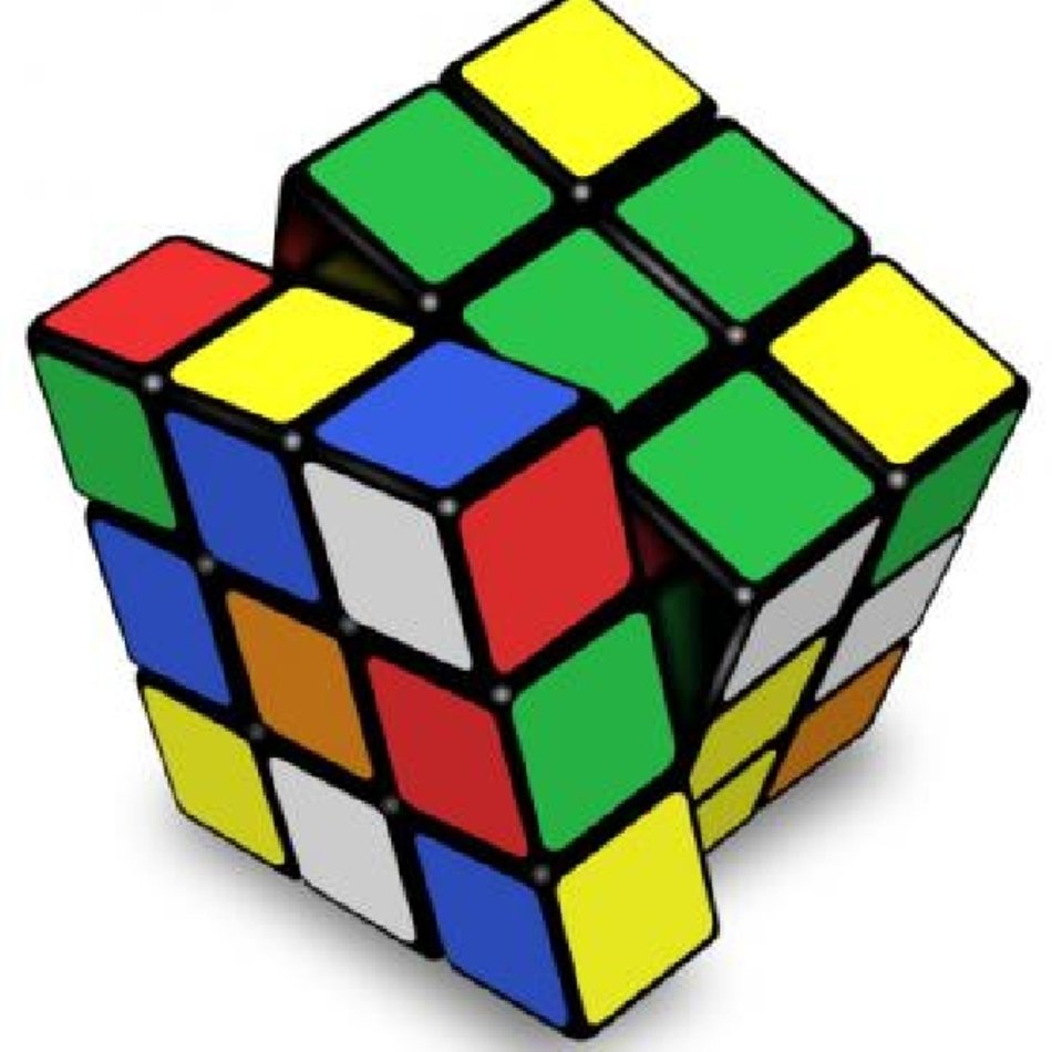Rubiks Cube N12