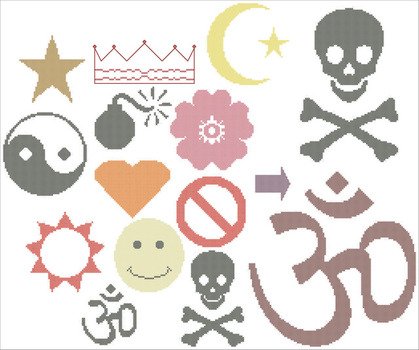 Free Cross Stitch Patterns N4
