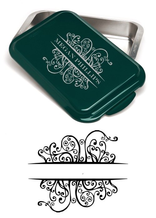 Cake Pan Clip Art
