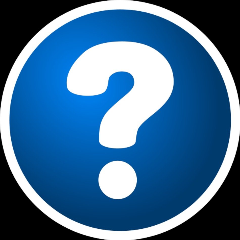 question mark N49