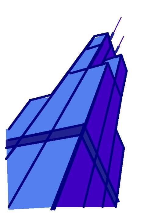 Sears Tower Clip Art