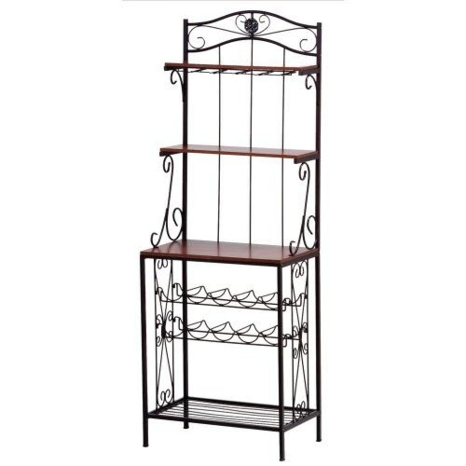 Baker S Wine Glass Rack