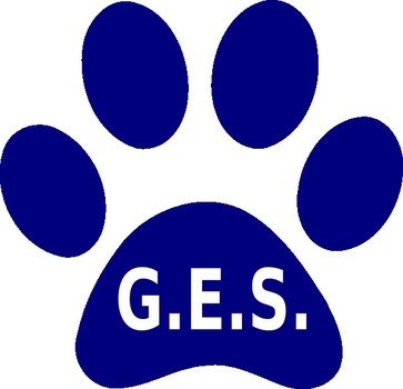 Paw Print Clip Art N89