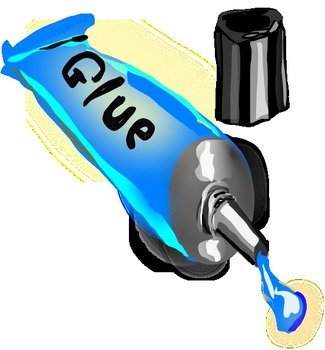 Glue Stick Clip Art N17