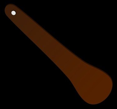 Spatula Clip Art N11