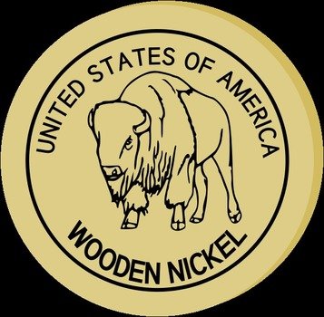 Nickel Clip Art N6
