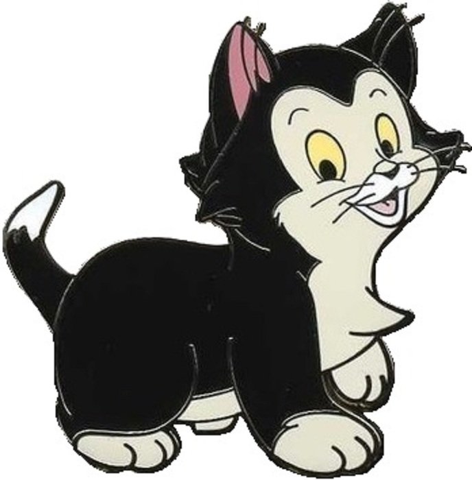 Cat Clip Art N100