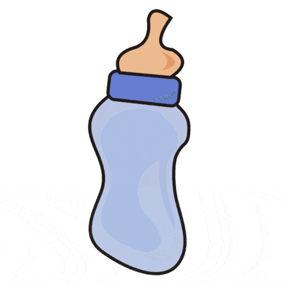 Pacifier Clip Art N6