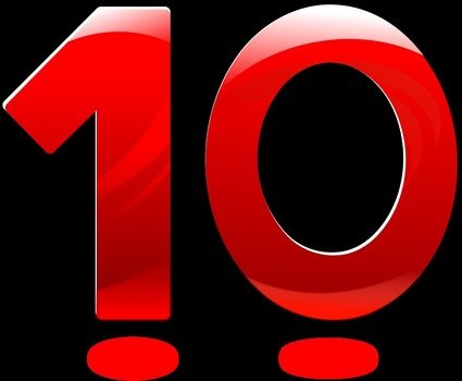 Number 10 N5