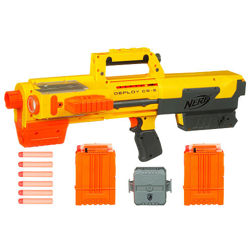 Nerf Gun Deploy free image download