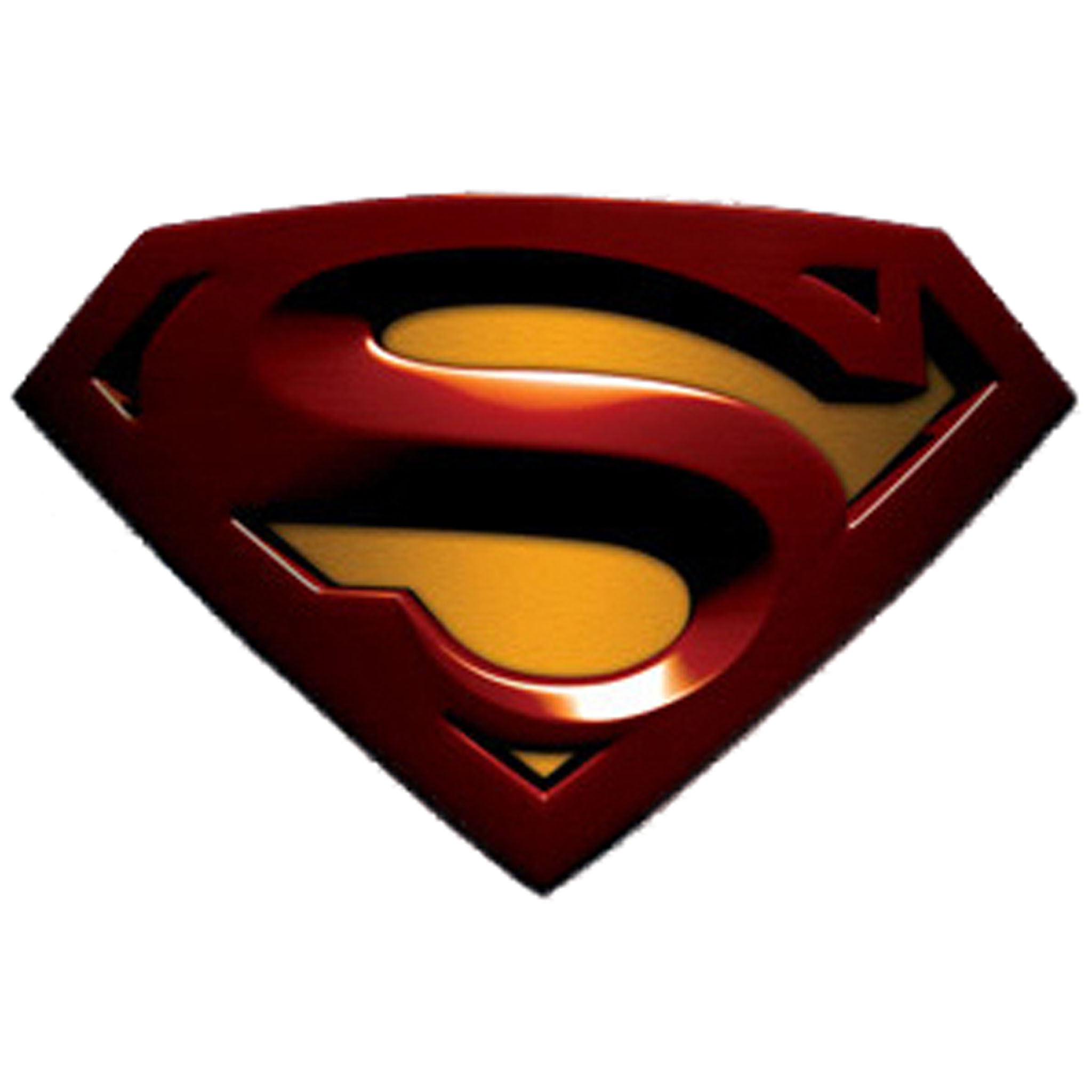 superman shield clipart