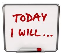 Today I Will drawing