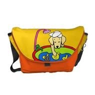 Cartoon Yellow Duck N2