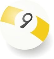 Free Billiards Clip Art N4
