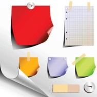 Paper Vector