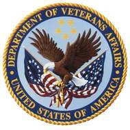 VA Department Of Veterans Affairs Logo drawing