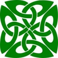 Celtic Knot Clip Art N25