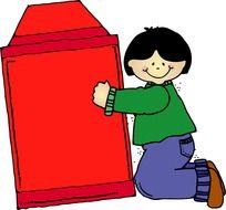 Elementary School Clip Art N21