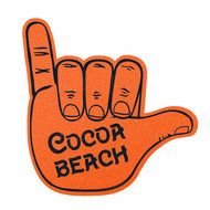 Foam Finger Clip Art N14