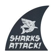 Shark Fin Template