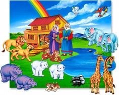 Noahs Ark N6
