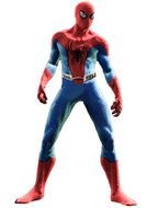 Pool Party with spiderman drawing