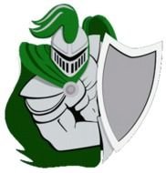 Knight Helmet Clip Art N14