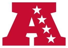 American Football Conference Logo N2