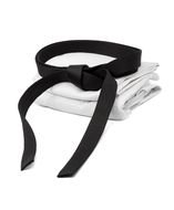 Taekwondo Black Belt as a picture for clipart