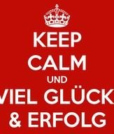 Keep Calm And Welcome Back To Work