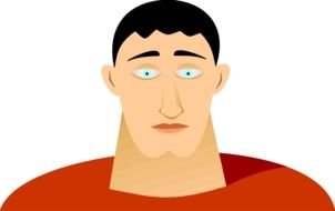 People Bytes drawing