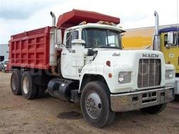 Salvage Mack Trucks