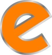 Letter E Clip Art N18